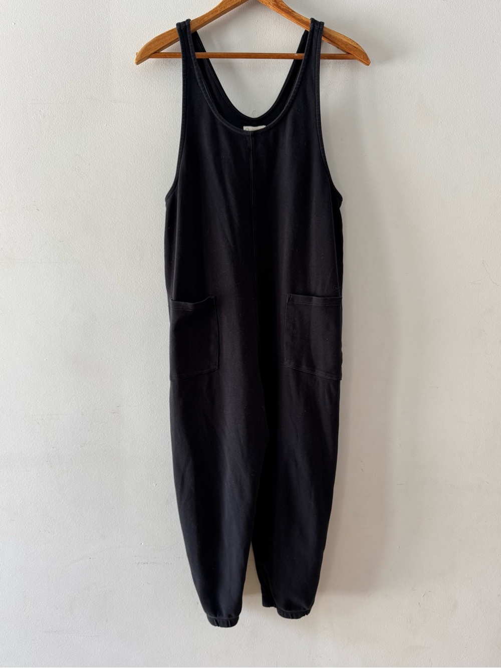 For Days Romper, sz Small, jumper one piece tank organic cotton jogger, fordays